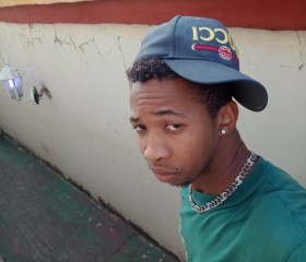 Tyreece, 21, Rustenburg