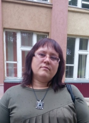Галина из Елабуги 44 года