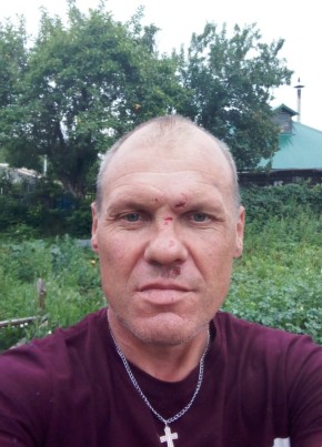 Андрей, 46, Россия, Пермь