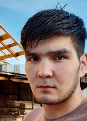 Abdurahim, 21, Россия, Буй