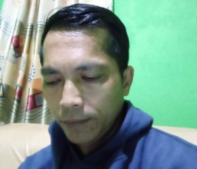 Acong, 38, South Tangerang