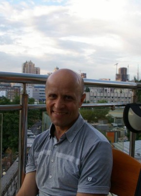 Павел, 68, Україна, Київ