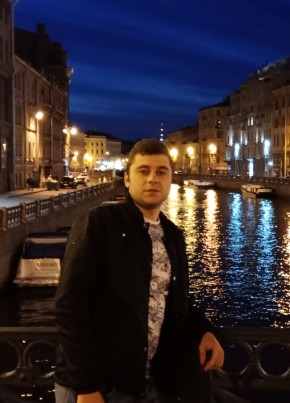 Дима Перцев, 31, Україна, Нова Каховка