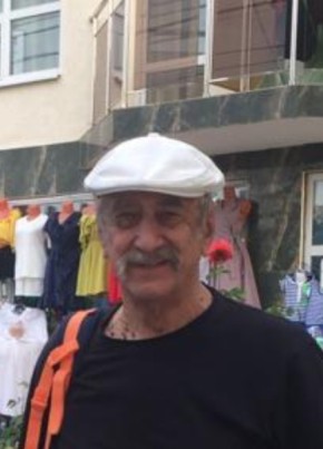 Рома, 65, Россия, Анапа
