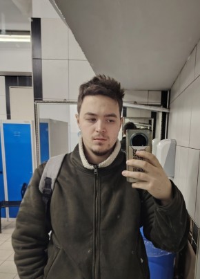 Олег из Калуги 24 года