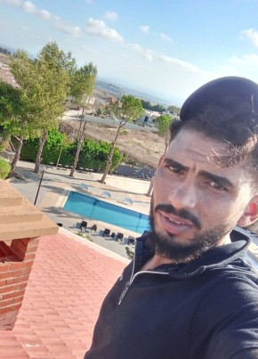 موسى, 27, Lebanon, Beirut