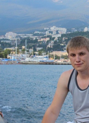 Виталий, 37, Россия, Куйбышево