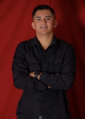 Richard из Ciudad Mazatlán 18 лет