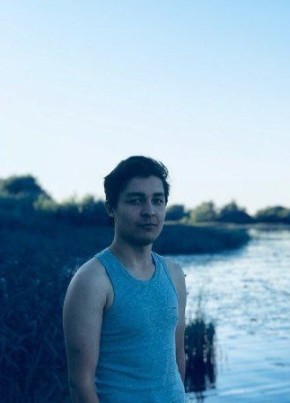 Николай, 24, Россия, Москва