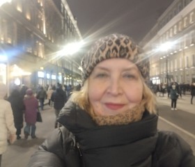 Sofiya, 65, Saint Petersburg