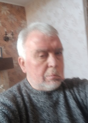 Георгий из Железногорск (Курской обл.) 62 года