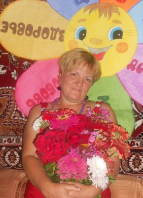 elena, 56, Россия, Крапивинский