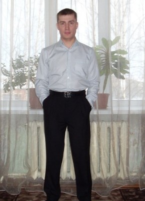 Vladimir, 47, Россия, Красновишерск