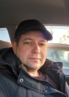 Серж, 45, Россия, Серышево