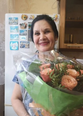 Любовь из Новоуральска 66 лет