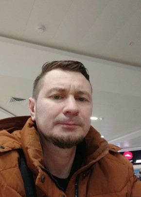 Rinat, 39, Россия, Казань