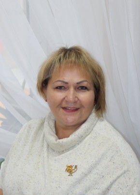 Olga, 62, Russia, Irkutsk