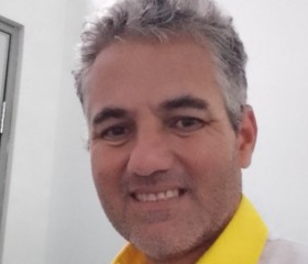 Paulo Sérgio, 44, Itajai