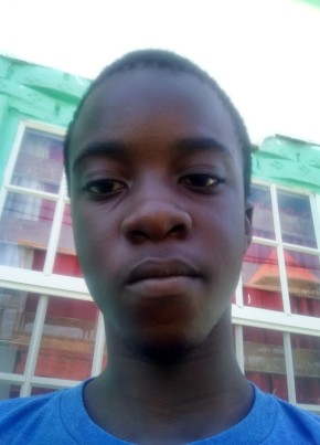 Darius, 21, Guyana, Georgetown
