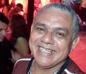 Nazareno de lima, 46 лет, Natal