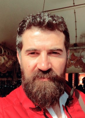 kaan, 40, Türkiye Cumhuriyeti, Manisa