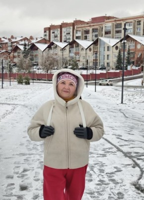 Наталья из Миасса 63 года