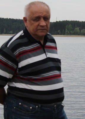 лёня, 73, Россия, Торжок