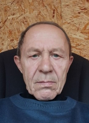 Валерий из Ачинска 69 лет