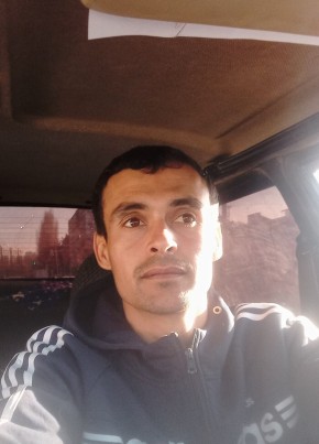 Абдулла, 32, Россия, Анапская