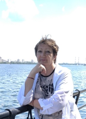 Елена из Воронежа 57 лет