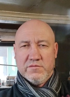 Стас из Владивостока 53 года