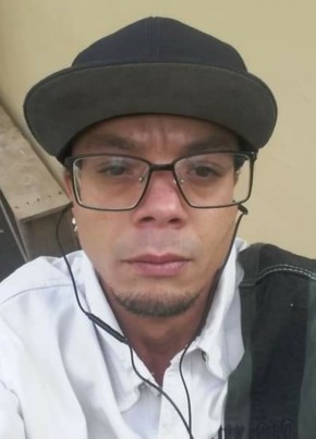 Lucas, 34, República Federativa do Brasil, Maringá