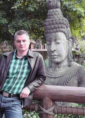 Виталий, 43, Россия, Санкт-Петербург