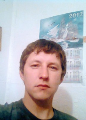 Андрей, 36, Россия, Шумиха