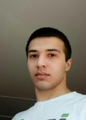 Макс, 25, Россия, Санкт-Петербург