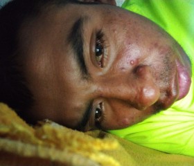 Guillermo, 20, Guatemala City