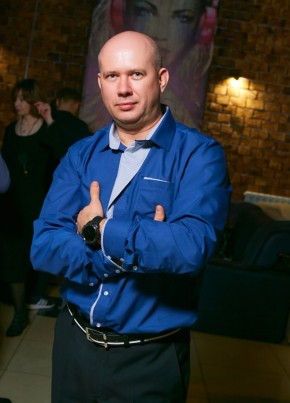Максим, 39, Россия, Миасс