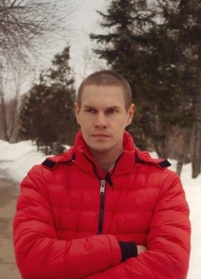 Andrey, 34, Russia, Saratov