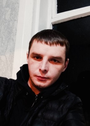 Иван из Москвы 28 лет