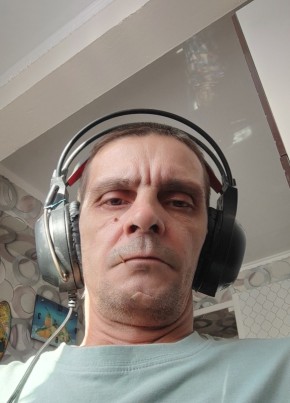 Андрей из Краснокаменска 49 лет