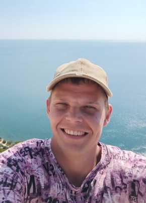 Павел из Владимира 33 года