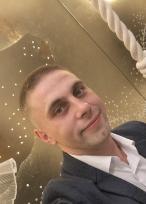 Антон из Бологое 32 года