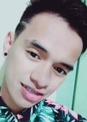 Rustom Layan, 25, Pilipinas, Atimonan