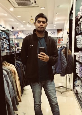 Akshay lambadi, 28, India, Bhilai