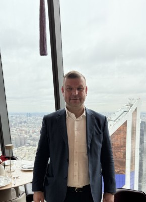 Maksim, 46, Russia, Moscow