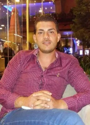 Mark , 36, الجمهورية العربية السورية, دمشق