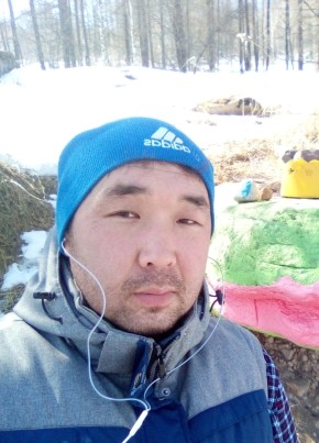 Ursul, 32, Russia, Tikhoretsk