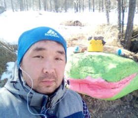 Ursul, 32, Tikhoretsk