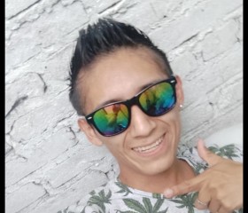 Roberto, 23, Monterrey