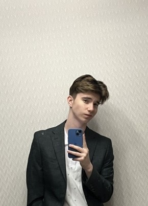Dmitriy, 20, Russia, Moscow